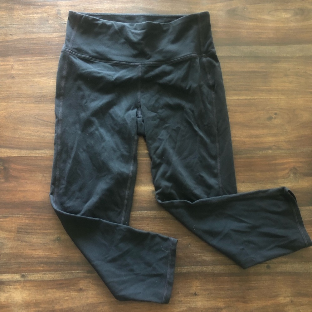 Athleta crop leggings